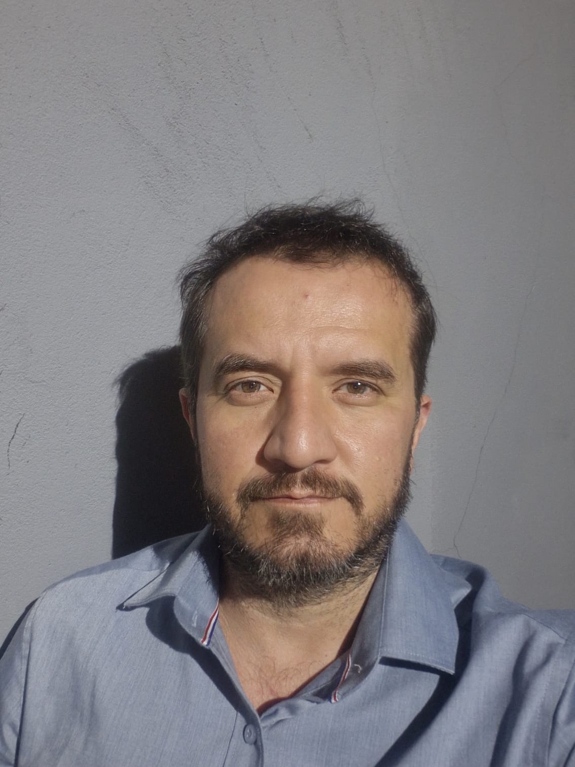 Andres Vargas — Gerente de Construção, Brasil
