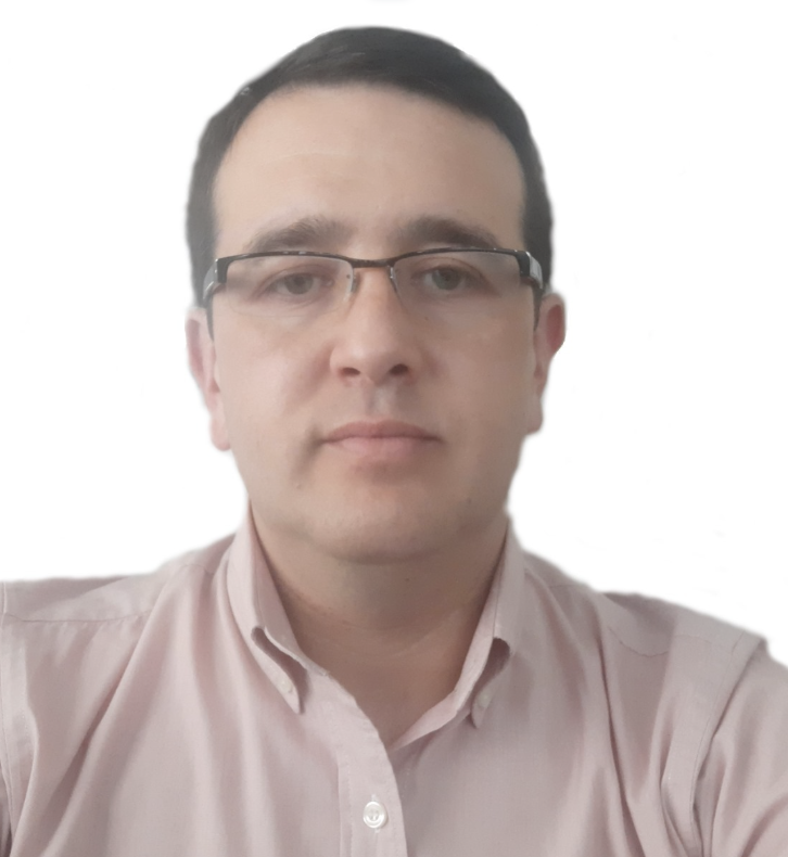 César Ortiz — Chief Information Officer