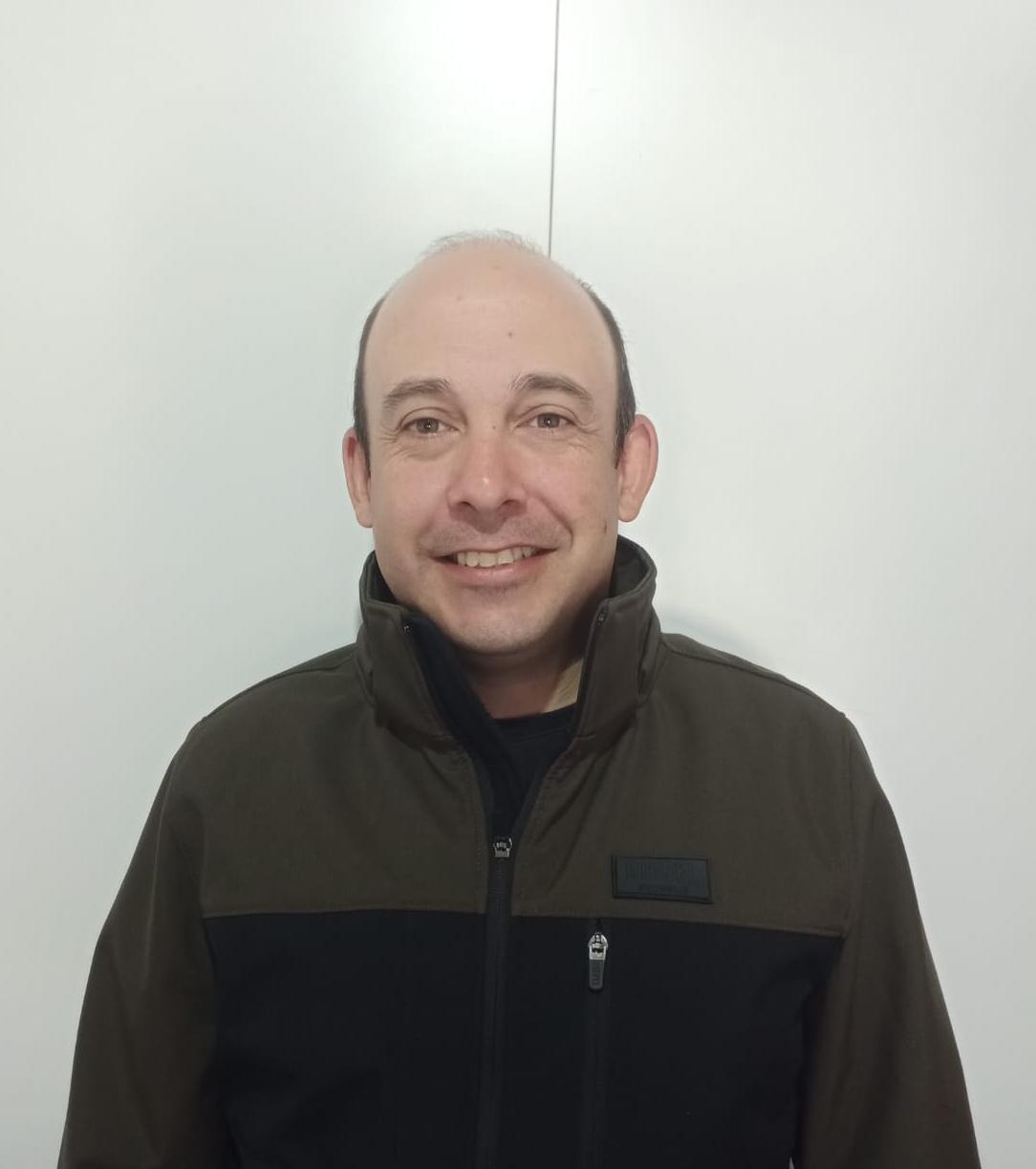 Federico Borche — BIM Coordinator, Uruguai
